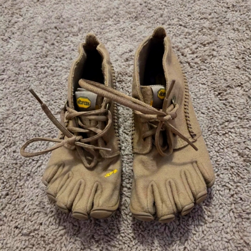 Vibram Fivefingers CVT Wool Barefoot Boots Shoes